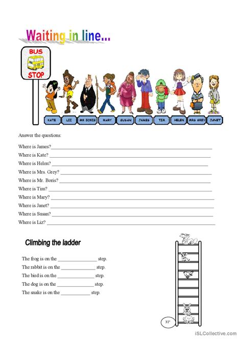 Ordinal Numbers Exercises English Esl Worksheets Pdf And Doc