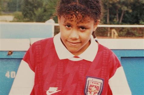 london 2012 olympics alex scott from signing with arsenal girls aged eight to opening match