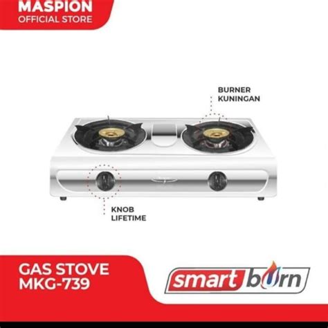 Bank maspion sidoarjo asub aadressil jl. Kompor Gas Maspion 2 Tungku - KOMPORKITA