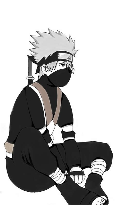 Young Kakashi By Coaxelmmen358 On Deviantart