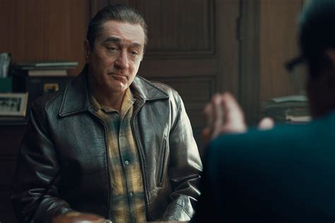 Watch The Irishman Full Length Trailer With Robert De Niro Insidehook