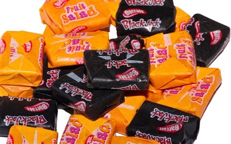 Favourite Traditional British Sweets In Pictures