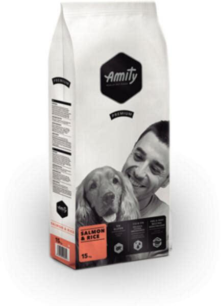 Vásárlás Amity Premium Salmon Rice Kutyatáp 15 Kg Kutyatáp árak