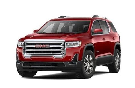 Gmc Acadia Sle 2024 Price In Qatar Features And Specs Ccarprice Qat