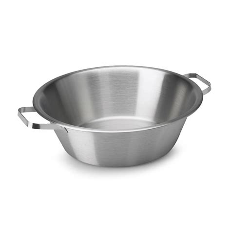 Nowadays, through the media, the internet can many of these facts are read. Vollrath 72240 24-qt Round Food Container Pan - Stainless