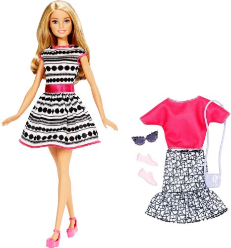 Mattel Barbie® Fashionistas™ Doll Assorted 1 Ct Kroger