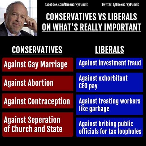 Jobsanger Conservatives And Liberals