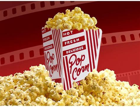 Chewing Popcorn Could Block Ads Influence In Movies New Study Finds