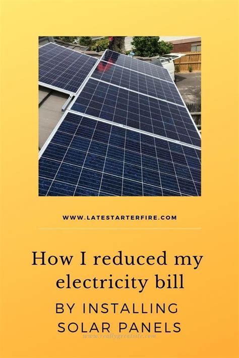 So provided rails are fastened as the installation manual recommends, panels can be installed up to the edges of roofs. How I reduced my electricity bill - by installing solar panels in 2020 | Solar panels, Solar ...