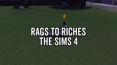 The Sims 4 Rags To Riches Challenge Rules Tips And Tricks Gamezo