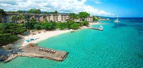 Sandals Royal Plantation Is A Luxury Resort In Jamaica