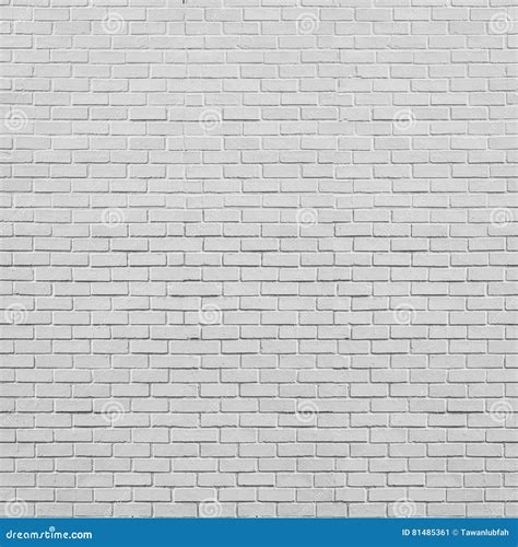 Gray Bricks Pattern On Wall For Abstract Background Stock Image