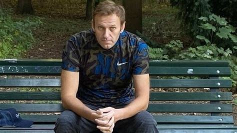 Russian Agent Tricked Into Detailing Navalny Assassination Bid Bbc News