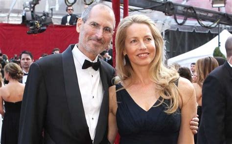 Steve Jobs Widow Finds Happiness With Dc Mayor