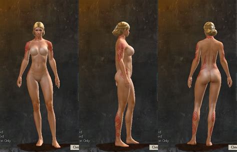 Guild Wars 2 Nude Telegraph