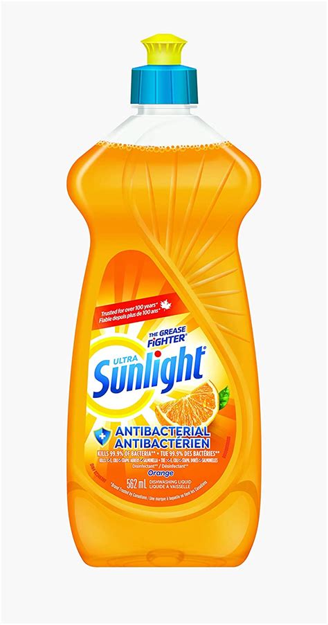 Sunlight 2457633 Sunlight Ultra Anti Bacterial Dishwashing Liquid