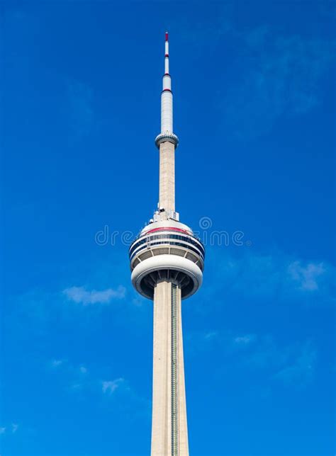 Cn Tower Editorial Image Image Of Tower Attraction 229427030