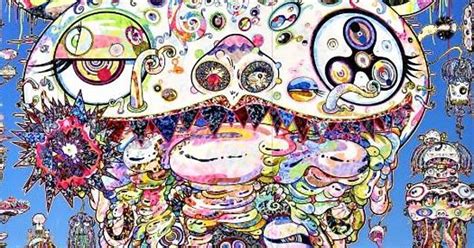 Takashi Murakami Superflat Album On Imgur