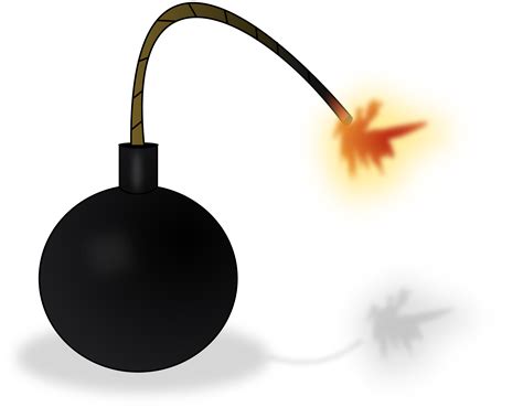Bomb Png Image Free Download