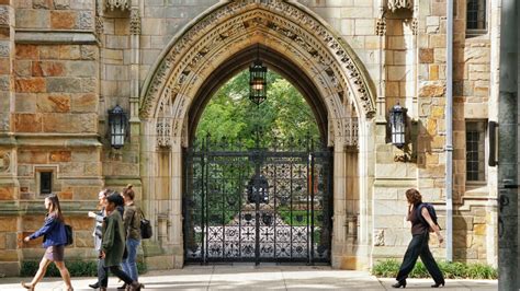 Yale Acceptance Rate And Admissions Strategies