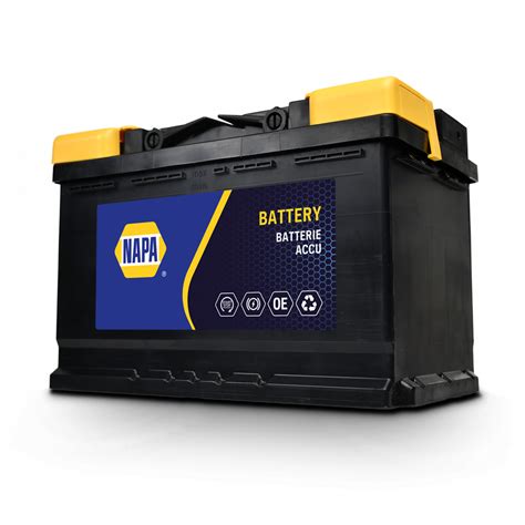 Vehicle Batteries Napa Uk