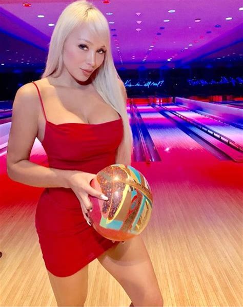 Playboy Stunner Daniella Chavez Bowls Over Fans Flaunting Curves In Red