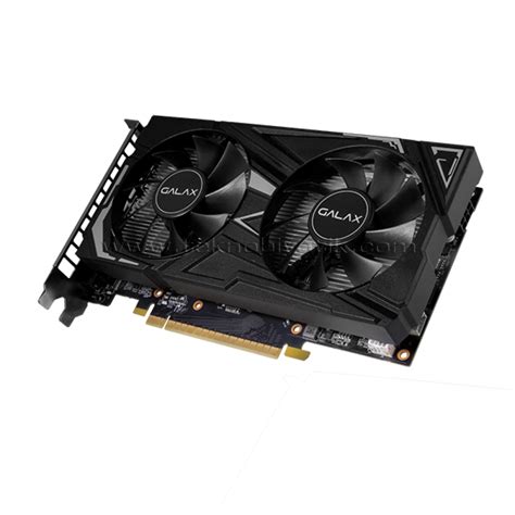 Galax Geforce Gtx1650 Super Ex 1 Click Oc 4gb 128bit Gddr6 Gtx 1650