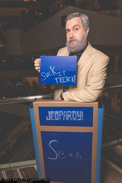 Sean Connery Snl Jeopardy Cosplay At Dragon Con 2017 Photo By