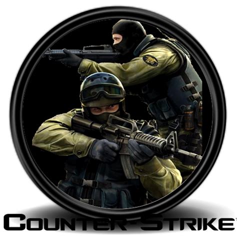 Counter Strike Game Icon By Mec120 On Deviantart