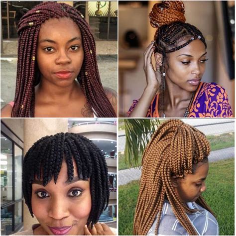 30 Best African Braids Hairstyles With Pics You Should Try In 2020