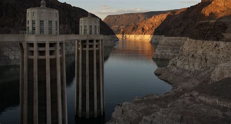 Crisis Looms Without Big Cuts To Over Tapped Colorado River Headline