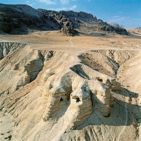 Qumran The Dead Sea Scrolls And Their Connection To Enigmatic Essenes