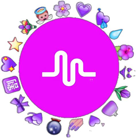 Musical Ly Emoji Circle Png Transparent Transparent Png Original