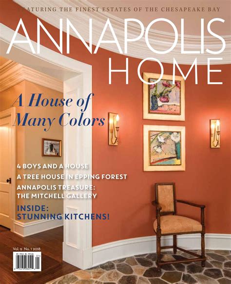 Annapolis Home Magazine Janfeb 2018 By Th Media Issuu