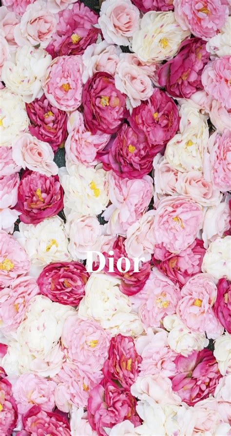 Dior Floral Iphone 66s Wallpaper Parallax Wallpaper Dior Wallpaper