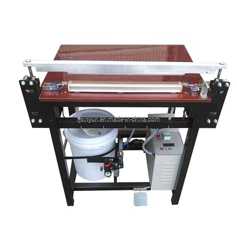 Semi Automatic Toilet Tissue Paper Plastic Bags Sealing Machine China Toilet Paper Machine And