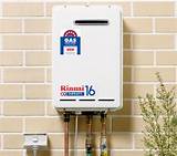 Instant Gas Hot Water System Pictures