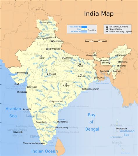 File:India map en.svg - Wikimedia Commons