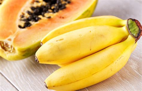 Why Is Banana Or Papaya Healthier Alternatives For Apple