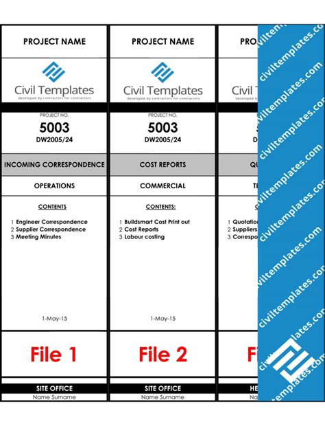 Download these new free downloadable file folder labels on sheets for laser or inkjet printers. File Label Template - business form letter template