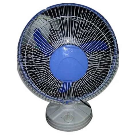 Plastic Ap Dc Table Fan Voltage 12 V At Rs 415 In Kanpur Id 11609085888