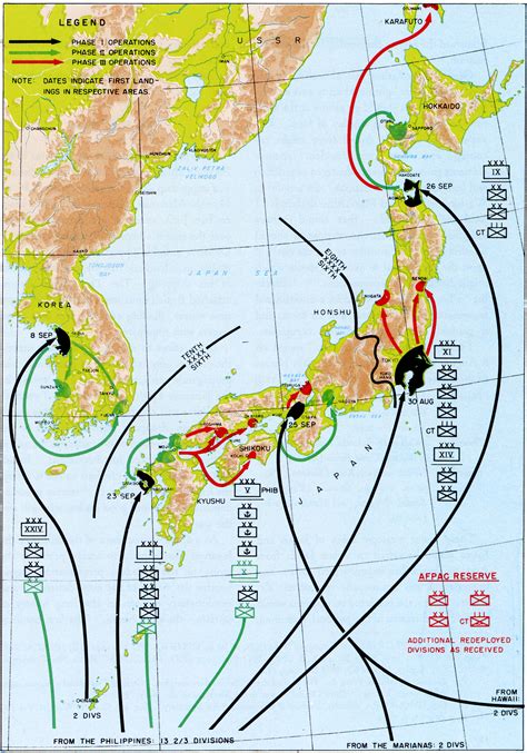 Jungle Maps Map Of Japan Before World War 2