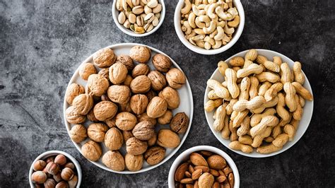 8 High Protein Nuts To Add To Your Diet In 2021 Protein Rich Snacks