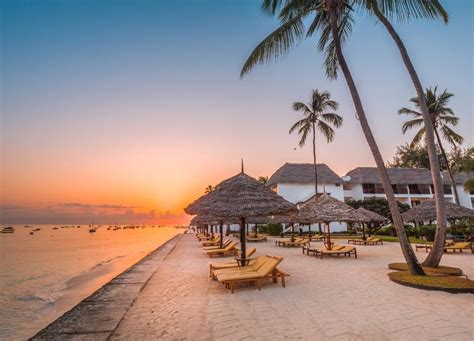 Nungwi Beach Resort By Turaco Doubletree Resort By Hilton Zanzibar Nungwi 813847 Ft Tól