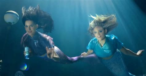 A Super Bowl Mermaid Ad And A Sexist Audition The New York Times