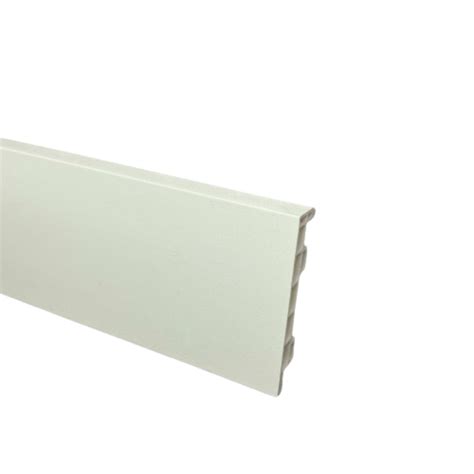 White Skirting Board Ftw 80mm X 2600mm