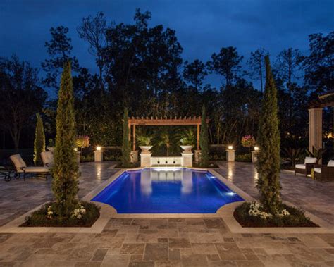 Best Tuscan Pool Design Ideas And Remodel Pictures Houzz