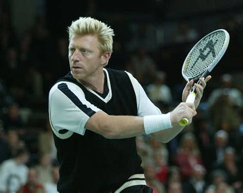 The Greatness of Boris Becker: A Tennis Legend