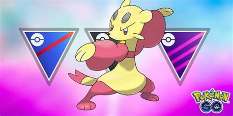 Mienfoo Debuts In Pokémon Go As Go Battle League Encounter
