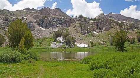 Discover the Ruby Mountains Located Near Elko Nevada